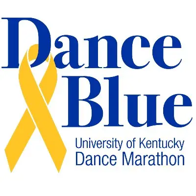 DanceBlue 5K 2026 logo