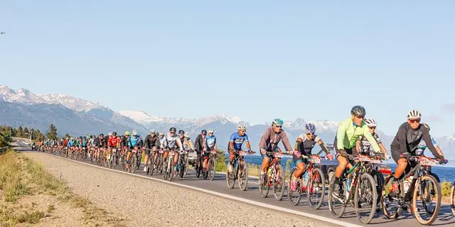 Desafío Ruta 23 De la Cordillera al Mar logo