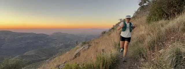 Desert Peak Ultra logo