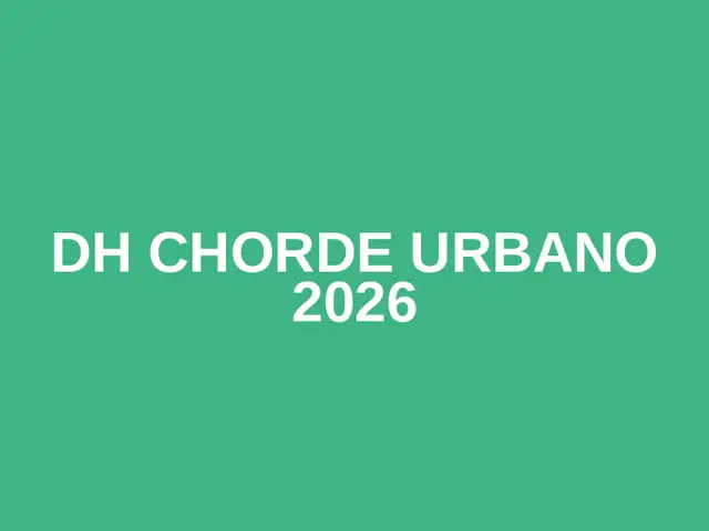 DH Chorde Urbano 2026 logo