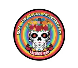 Dia De Muertos Run logo