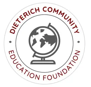 Dieterich Turkey Trot 5K Run/Walk logo