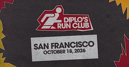 Diplo's Run Club San Francisco logo