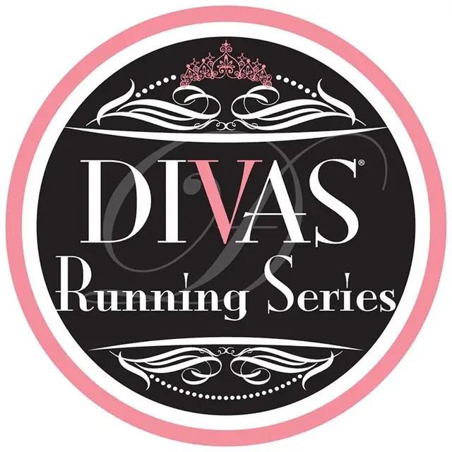 Divas Peachtree Half Marathon & 5K logo