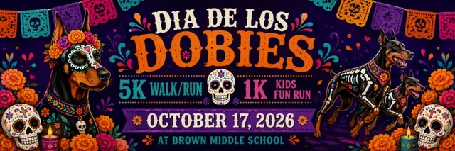 Dobie Dash logo