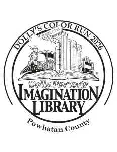Dolly's Color Run logo