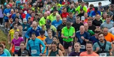 Dromtrasna Challenge 2026 logo