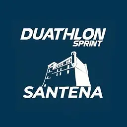Duathlon Sprint Città di Santena logo