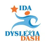 Dyslexia Dash 2026 Race logo