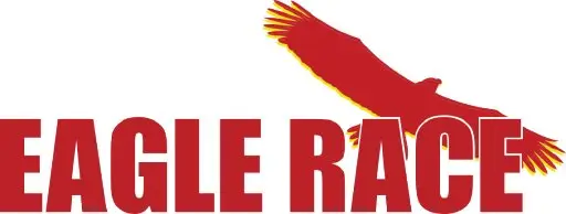 Eagle Race Winter Edition logo