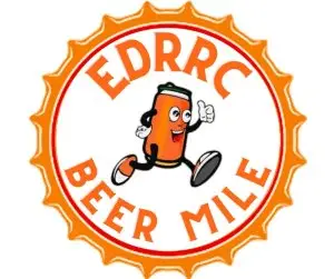 EDRRC - Beer Mile logo