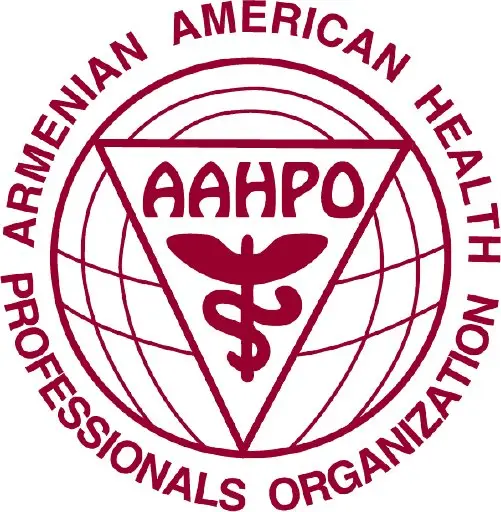 Eight Annual AAHPO Medical Mission 5K 2026 logo