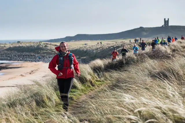 Endurancelife Northumberland logo