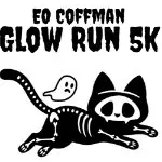 EO Coffman Glow Run 5k logo