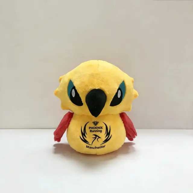Feisty and Fluffy Phoenix - The Sequel logo