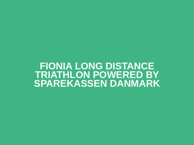 Fionia Long Distance Triathlon powered by Sparekassen Danmark logo