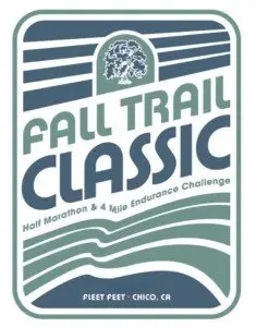 Fleet Feet Fall Classic - Trail October 18th, 2026 logo