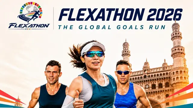 FLEXATHON 2026 logo
