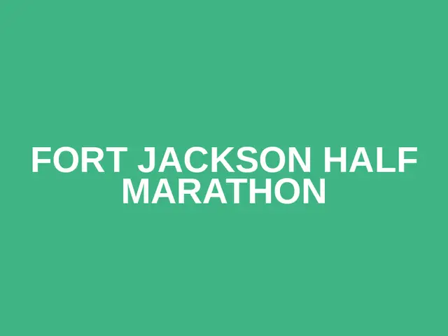 Fort Jackson Half Marathon logo