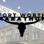Fort Worth Marathon, 20 Miler, Half Marathon, 10K, & 5K logo