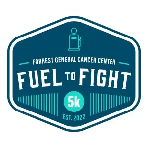 Fuel to Fight Cancer 5Miler/5k/2MileWalk logo