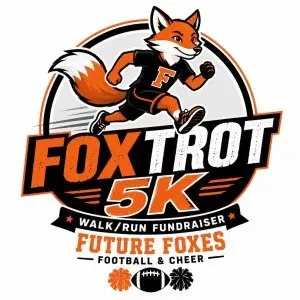 Future Foxes Fox Trot logo