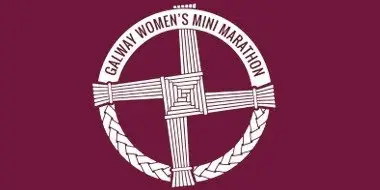 Galway Women's Mini Marathon 2027 logo