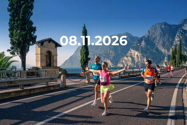 Garda Trentino Half Marathon logo