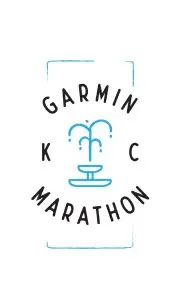 Garmin Kansas City Marathon logo