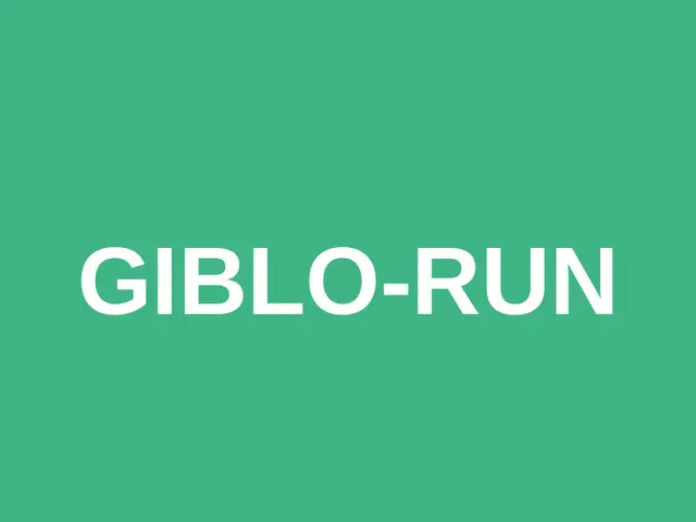 Giblo-run logo