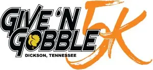 Give 'N Gobble 5K logo