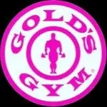 GOLD'S  STRONGER THAN CANCER logo