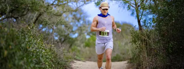 GR-8H Trail Race logo