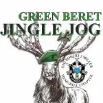 Green Beret Jingle Jog - 15th Annual logo