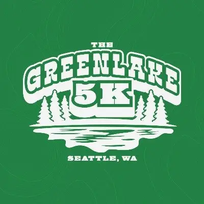 Greenlake 5K logo