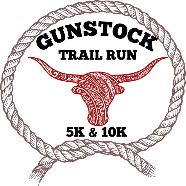 Gunstock Trail Run 5K & 10K logo