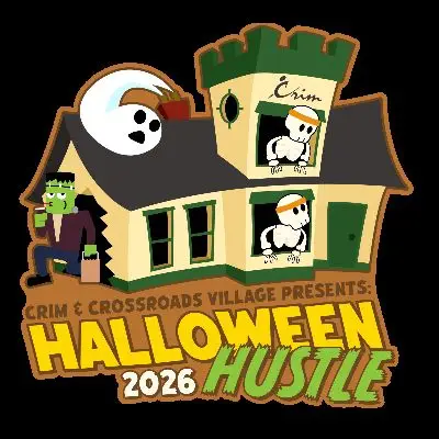 Halloween Hustle logo