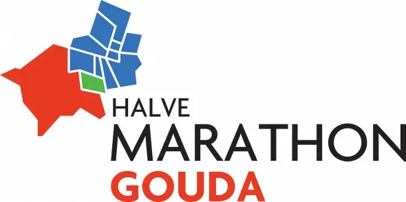 Halve Marathon Gouda logo