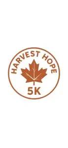 Harvest Hope 5K logo