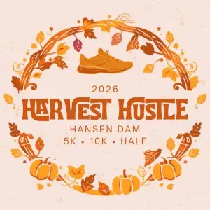 Harvest Hustle – 5K, 10K, Half Marathon logo
