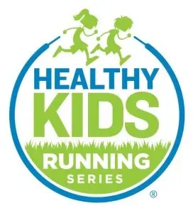 Healthy Kids Running Series Fall 2026 - Youngsville, LA logo