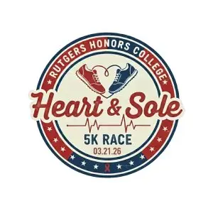 Heart & Sole 5K logo