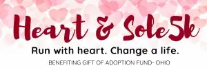 Heart & Sole 5k logo