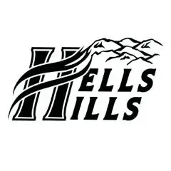 Hells Hills Trail Race logo