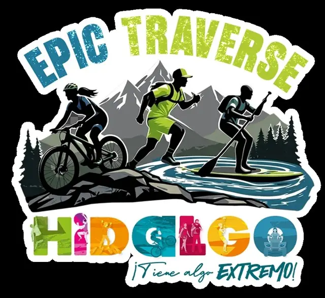 Hidalgo Epic Traverse logo