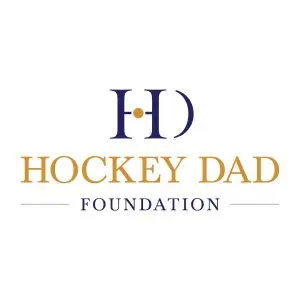 Hockey Dad Foundation 5K Race logo