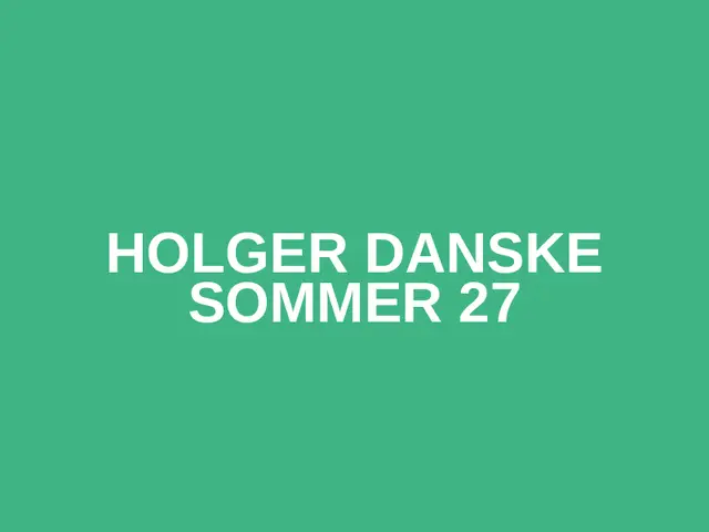 Holger Danske Sommer 27 logo
