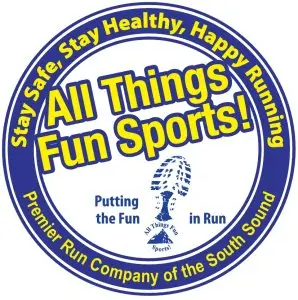 Holiday Grinch 5K logo