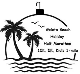 Holiday Half Marathon, 10K, 5K, Kid's 1-Mile logo