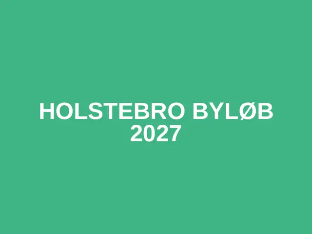 Holstebro Byløb 2027 logo
